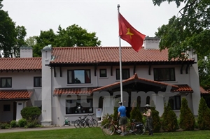 Vietnam House in Canada welcomes visitors